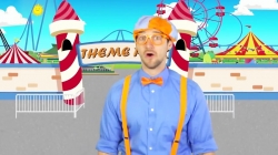 آشنایی با رنگها در کنار هیجان با بلیپی